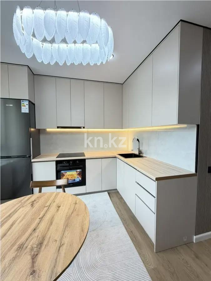 Продажа 2-комнатной квартиры, 38 м² - Продажа квартир в новостройках Алматы без посредников - страница 22 фото 3 из 4