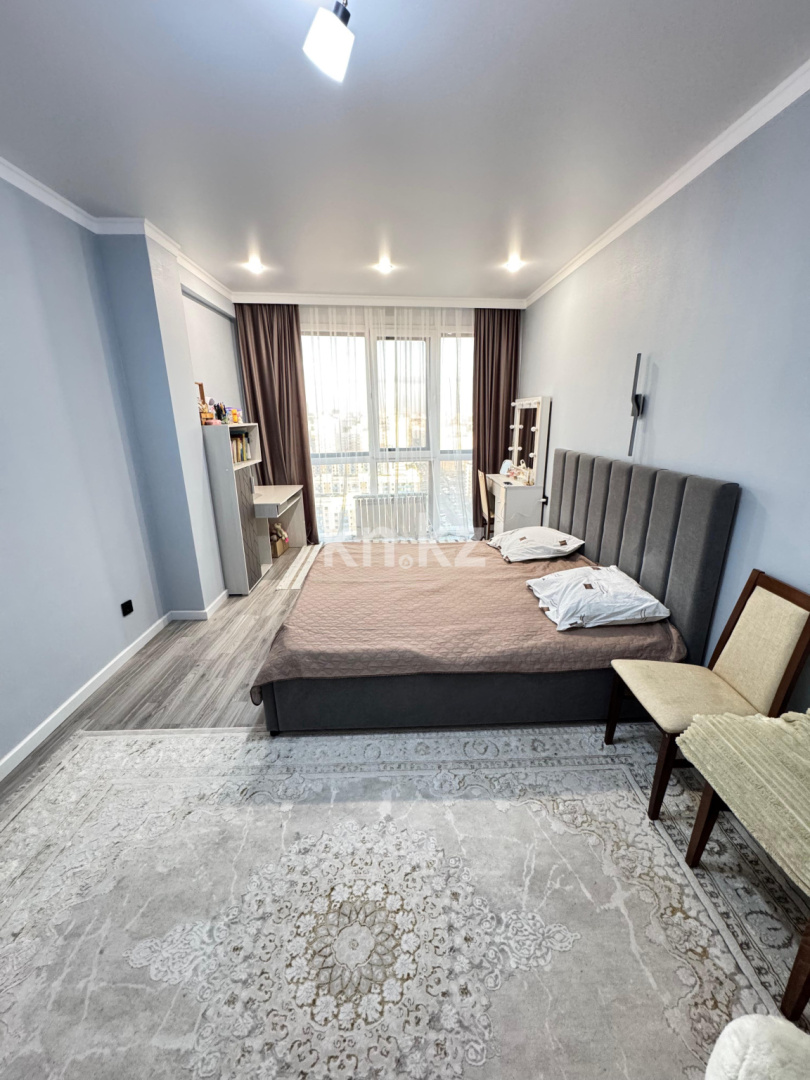 Продажа 3-комнатной квартиры, 95 м² - Продажа  трехкомнатных квартир в новостройках Астаны фото 8 из 12