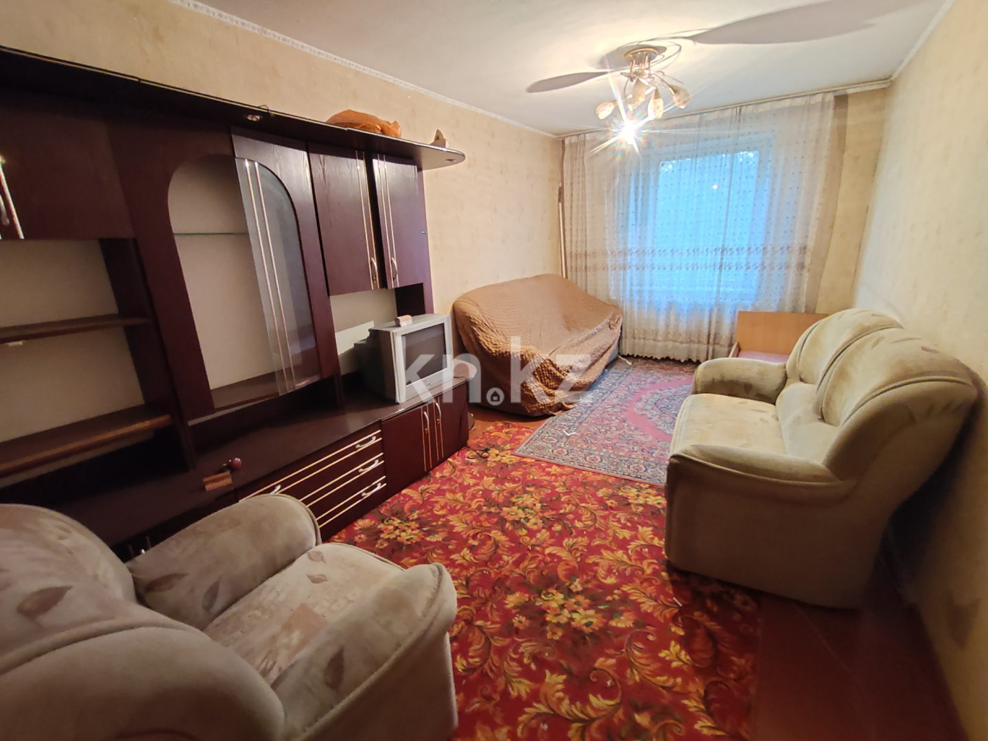 Продажа 2-комнатной квартиры, 48 м², ул. Штурманская, дом  1/7 - Продажа  двухкомнатных квартир в Караганде фото 5 из 16