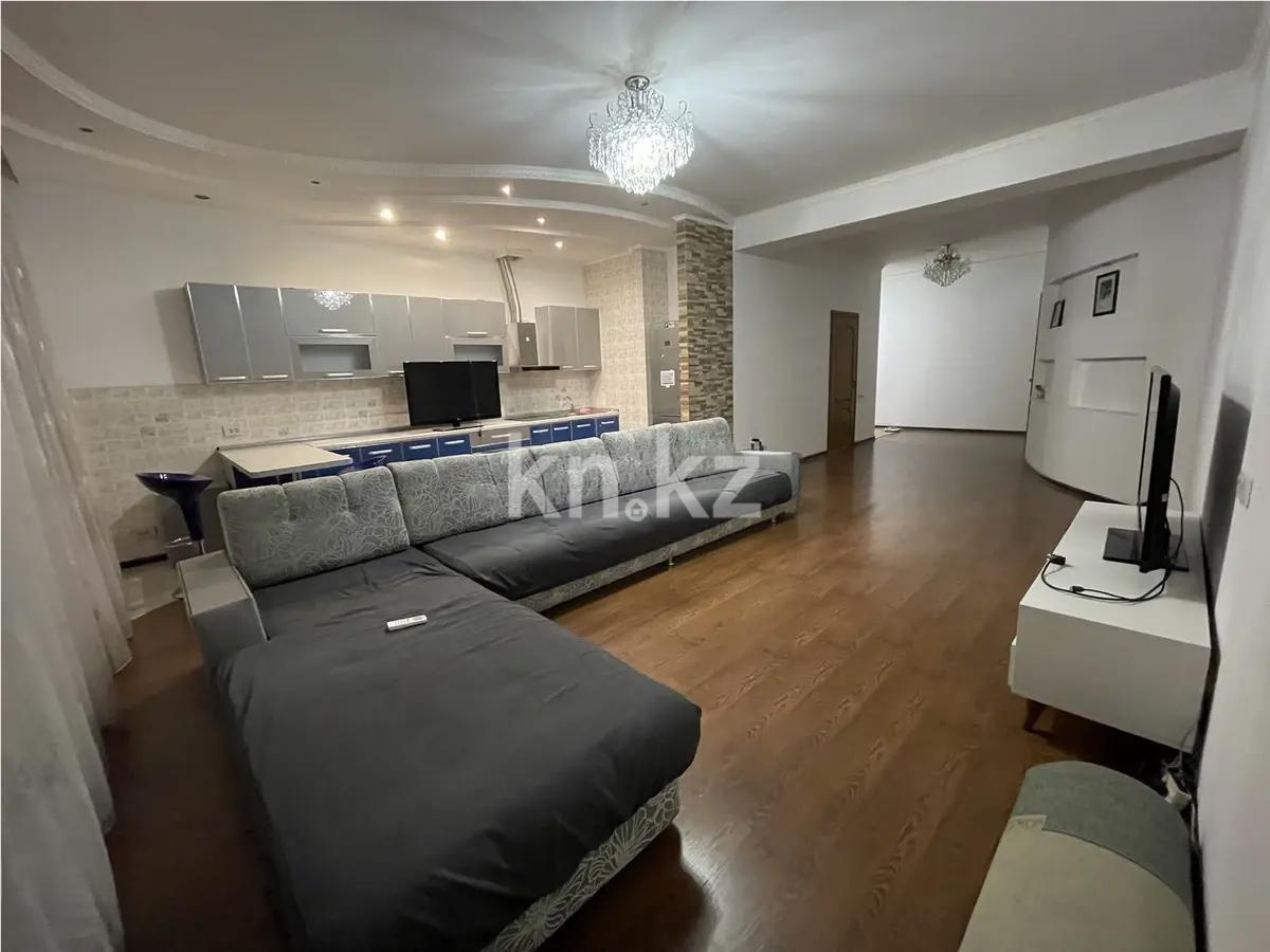 Продажа 2-комнатной квартиры, 90 м², ул. Брусиловского, дом  163 - Продажа  двухкомнатных квартир в новостройках Алматы без посредников с фото фото 1 из 7