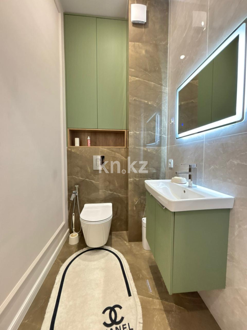 Продажа 4-комнатной квартиры, 117 м² в Астане - фото 9