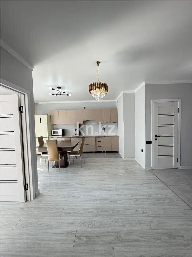 Продажа 2-комнатной квартиры, 50 м² в Алматы - фото 3