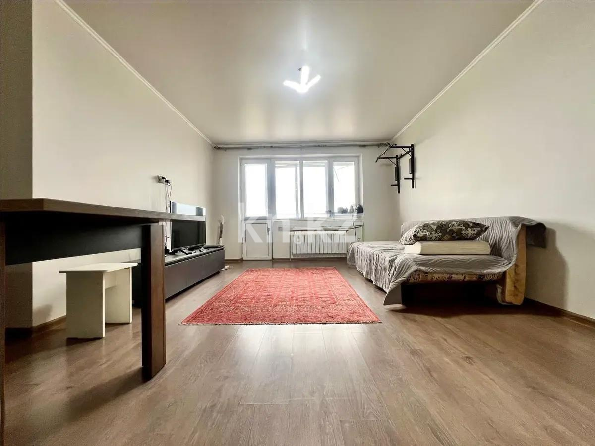 Продажа 1-комнатной квартиры, 36.7 м² - Продажа квартир в Алматы фото 1 из 5