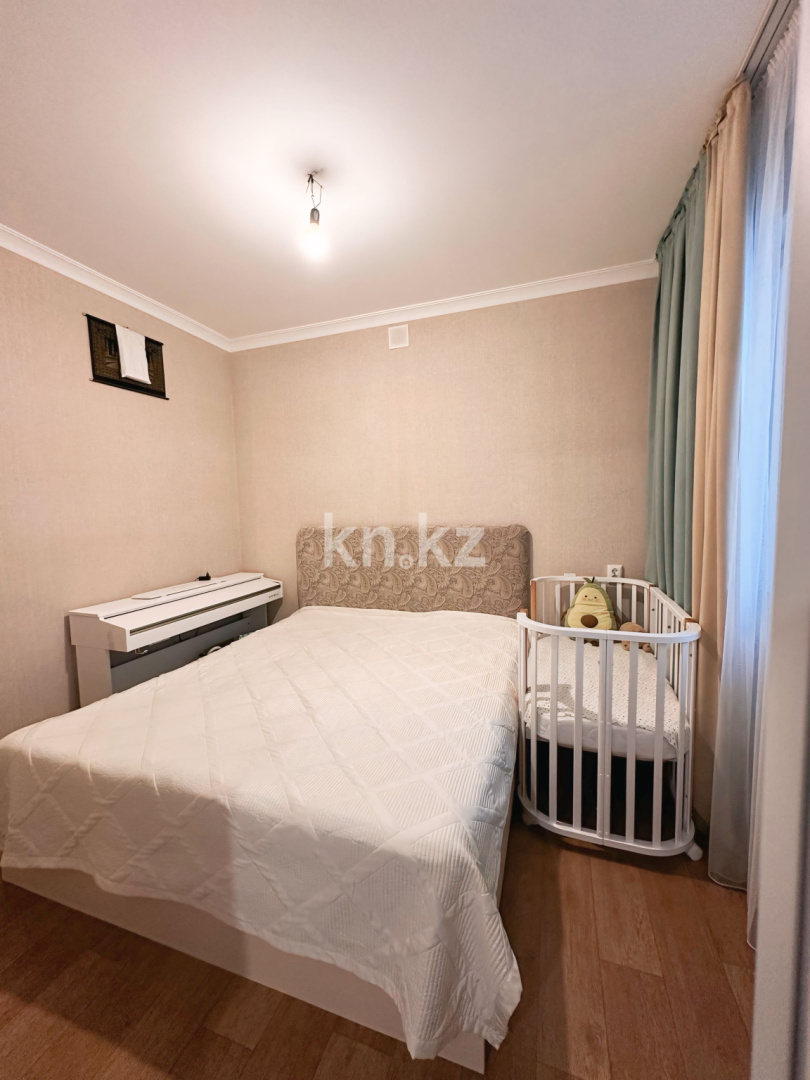 Продажа 1-комнатной квартиры, 38 м², ул. Иманбаевой, дом  10 - ул. Иманова - Продажа квартир в Астане фото 6 из 16