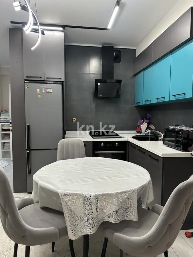 Продажа 2-комнатной квартиры, 40 м² в Алматы - фото 2