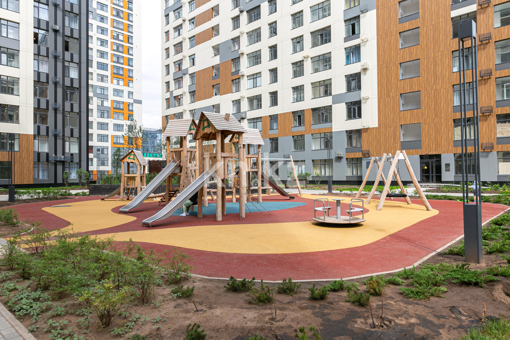 Продажа 2-комнатной квартиры, 68 м², пр. Туран, дом  52/7 в Астане - фото 10