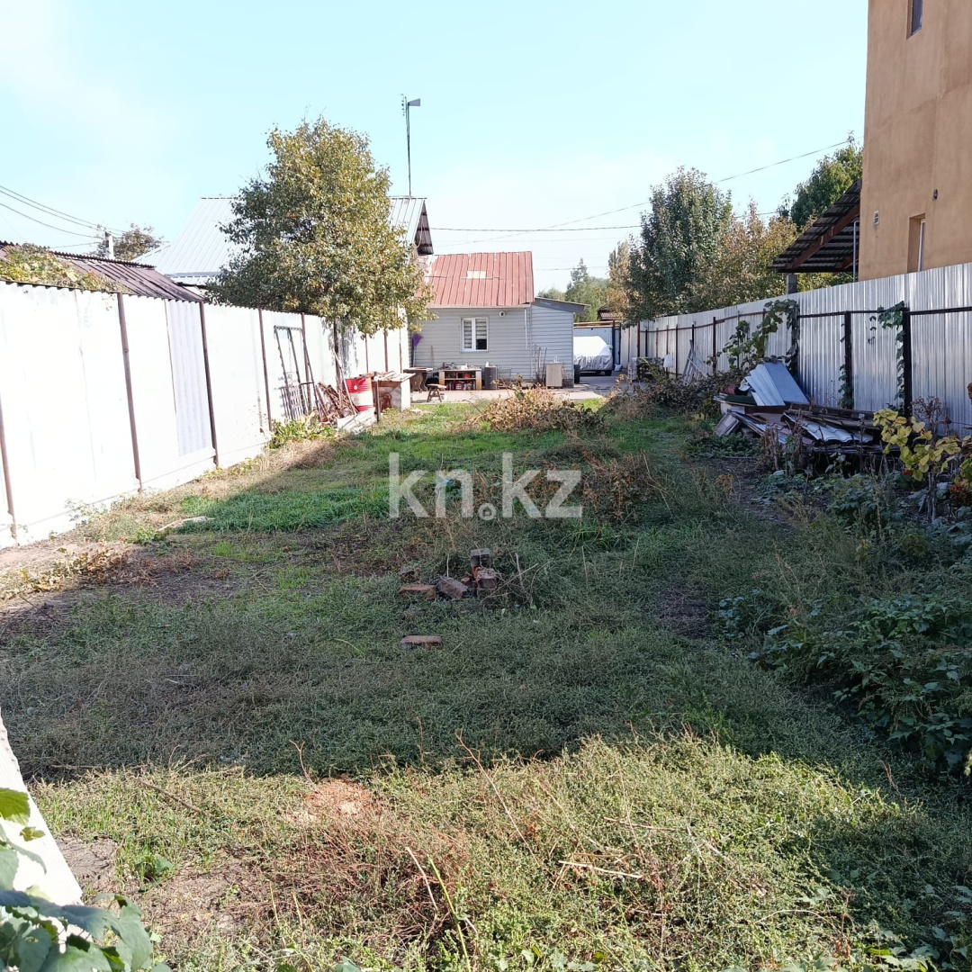 Продажа 1-комнатного дома, 24 м², ул. Фучика, дом  26 - Продажа домов, коттеджей в Алматы фото 10 из 18