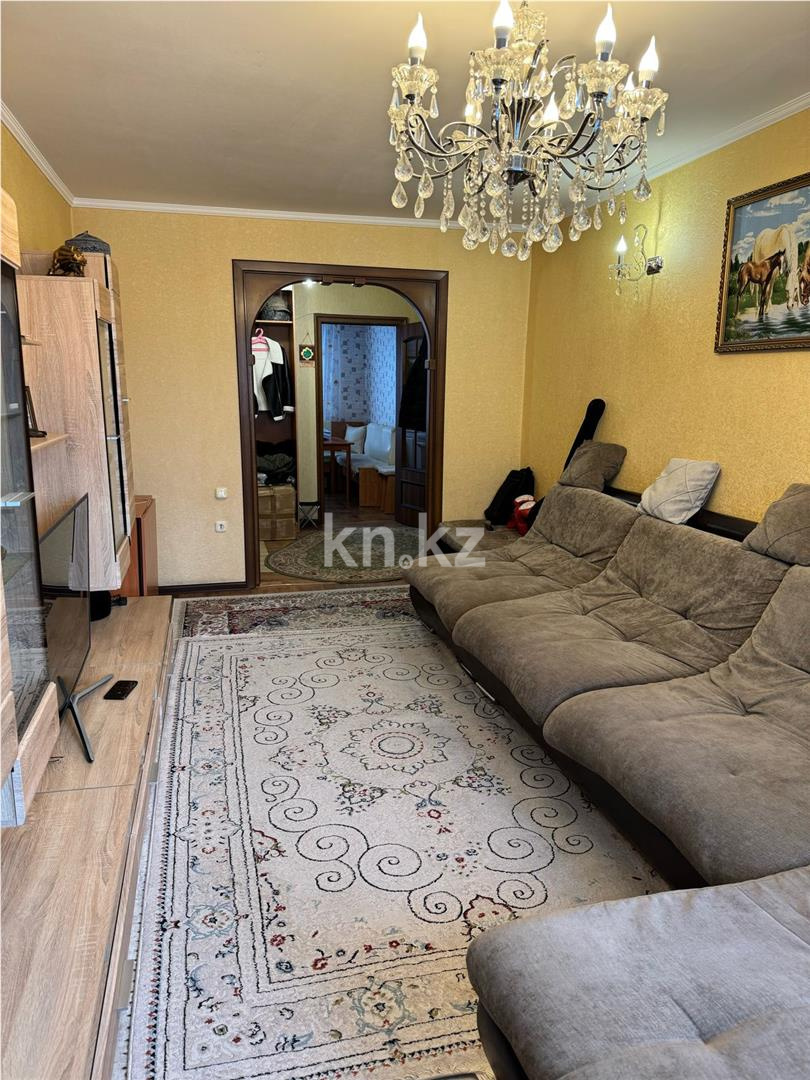 Продажа 3-комнатной квартиры, 67 м², мкр-н 8 в Темиртау - фото 2