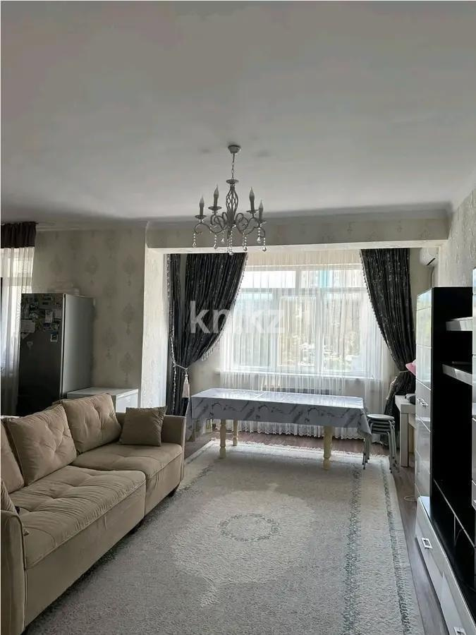 Продажа 3-комнатной квартиры, 100 м² - Продажа трехкомнатных квартир в монолитно-каркасном доме в Казахстане - страница 8 фото 1 из 6