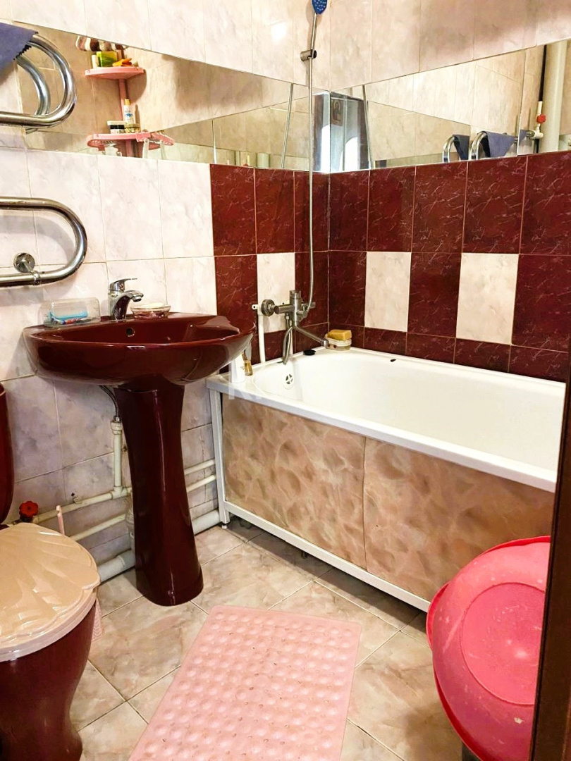 Продажа 3-комнатной квартиры, 62 м², пр. Металлургов - Продажа жилой и коммерческой недвижимости в Темиртау фото 6 из 7