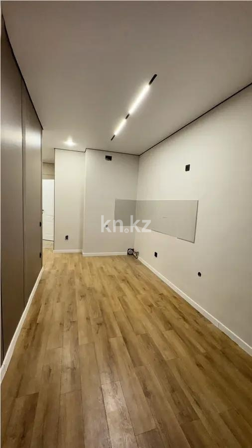 Продажа 1-комнатной квартиры, 34 м² - Продажа однокомнатных квартир в монолитно-каркасном доме в Казахстане фото 2 из 2