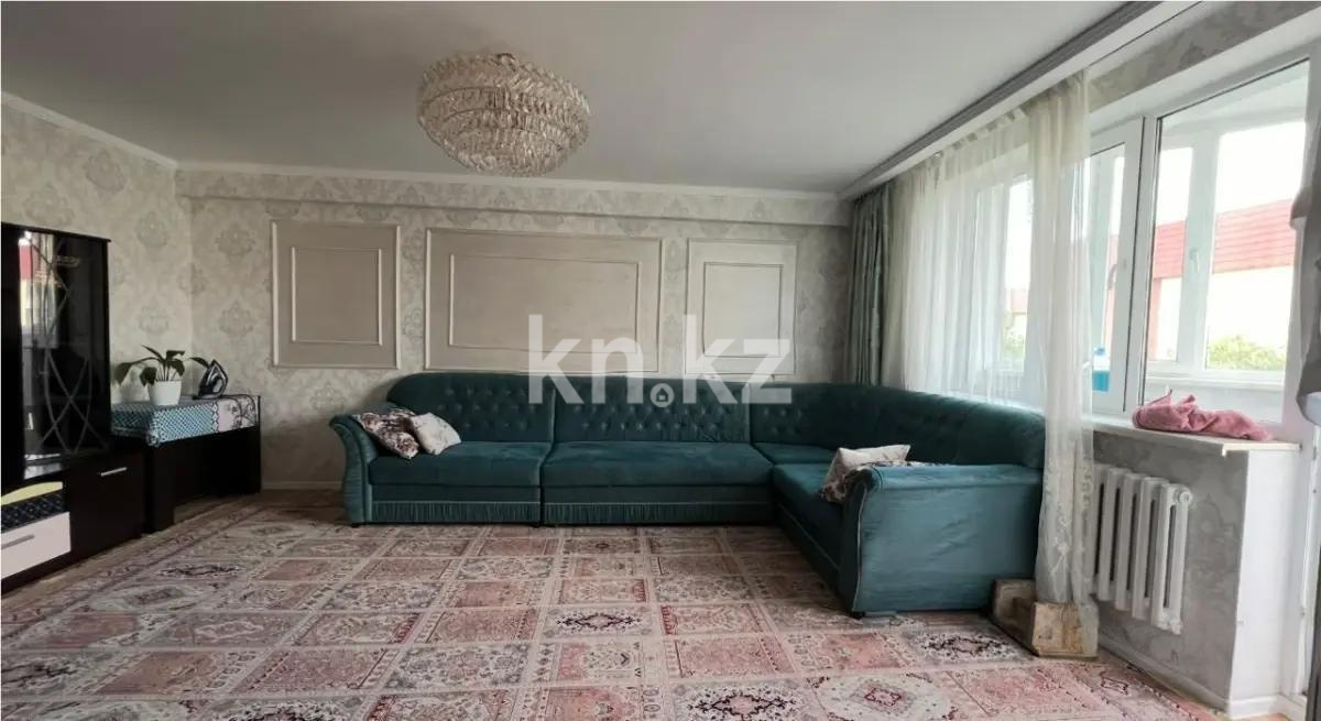 Продажа 3-комнатной квартиры, 118 м², мкр-н Думан-2, дом  18 - Продажа квартир в Алматы фото 1 из 6