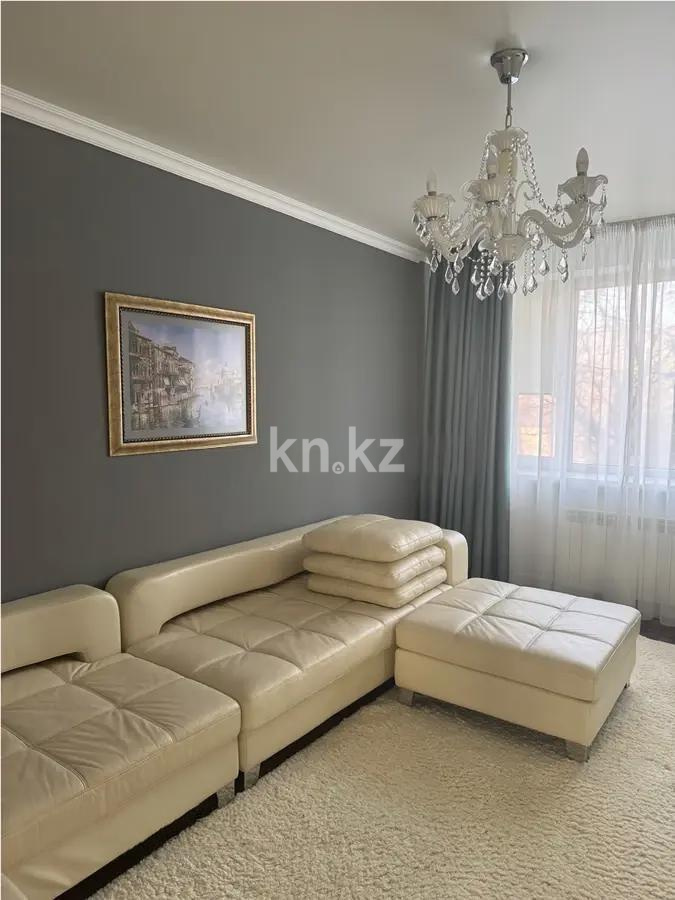 Продажа 3-комнатной квартиры, 86 м², пр. Достык, дом  294/2 - Продажа  двухкомнатных, трехкомнатных квартир в Алматы без посредников с фото фото 1 из 7