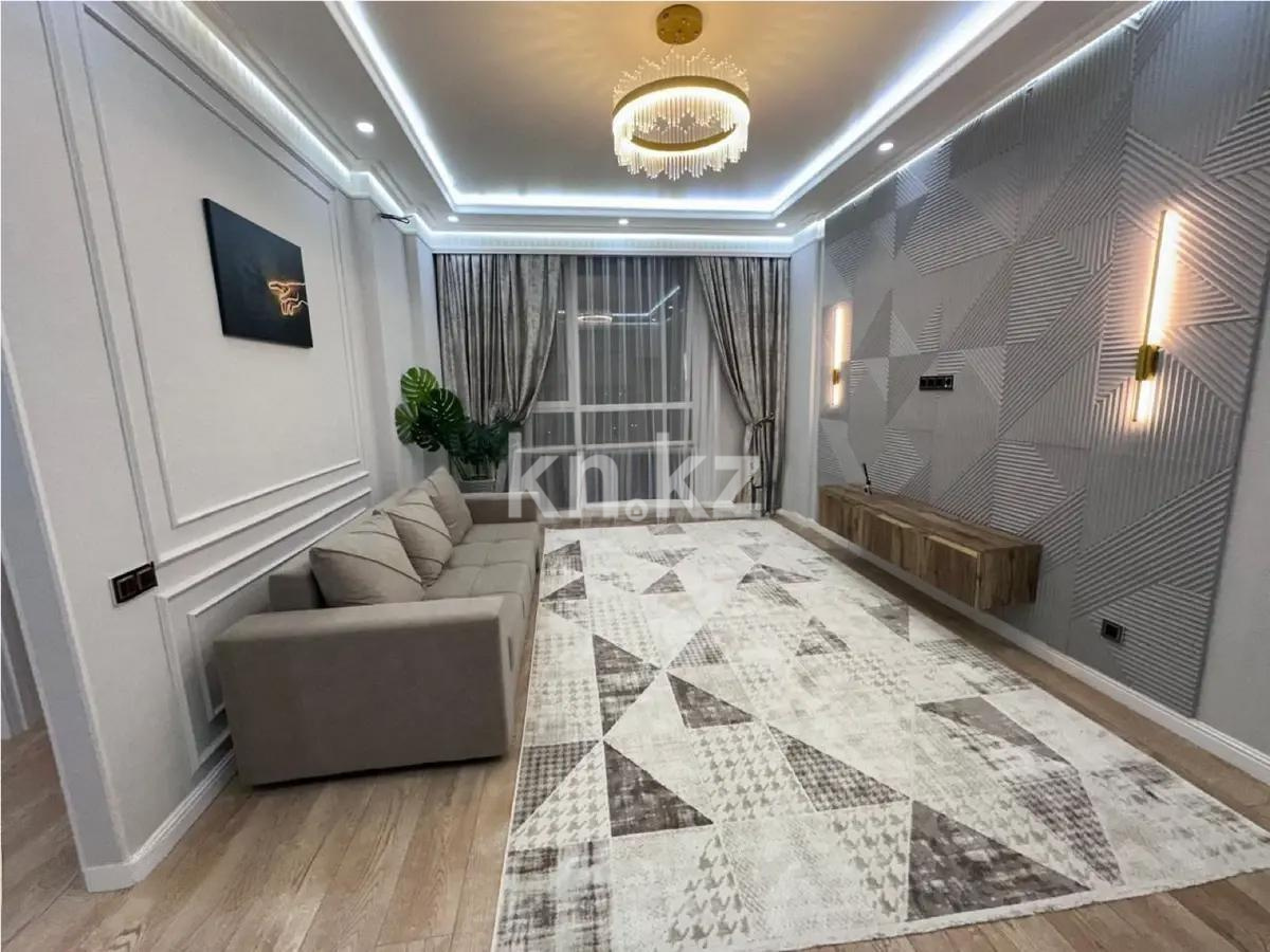 Продажа 2-комнатной квартиры, 41 м², ул. Е-669, дом  4 - Продажа  двухкомнатных квартир в новостройках Астаны фото 1 из 4
