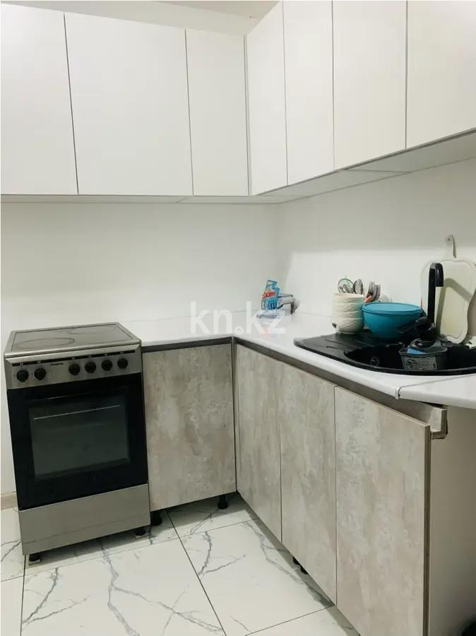 Продажа 3-комнатной квартиры, 66 м², ул. Нажимеденова, дом  16б - Продажа квартир в новостройках Астаны с фото фото 2 из 3