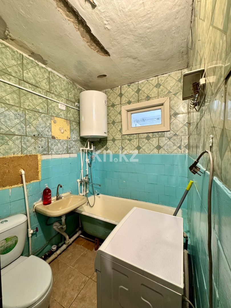 Продажа 2-комнатной квартиры, 42 м², ул. Зелинского, дом  26/1 - Продажа  двухкомнатных квартир в Караганде фото 12 из 32