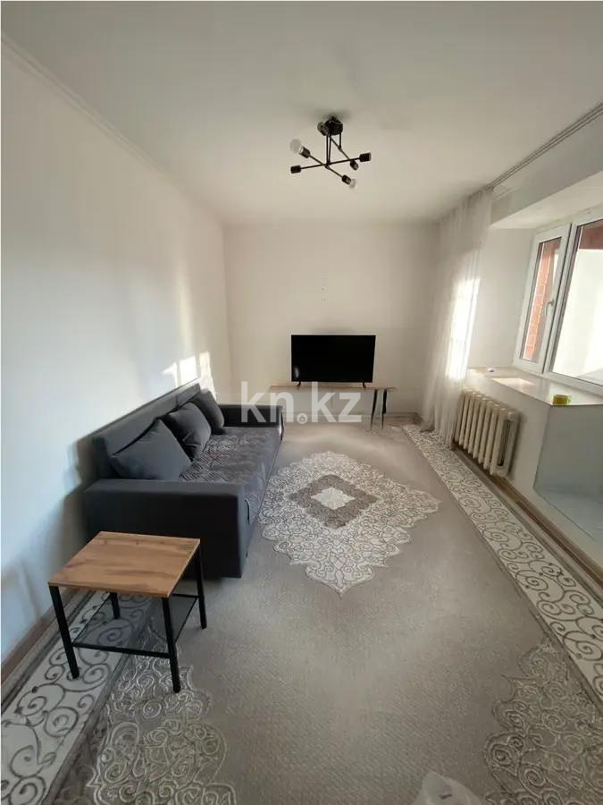 Продажа 1-комнатной квартиры, 40 м², ул. Е-522, дом  7 - Продажа  однокомнатных квартир в новостройках Астаны фото 1 из 4