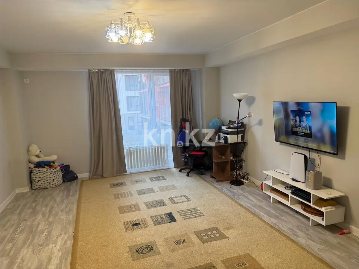 Продажа 2-комнатной квартиры, 68 м², ул. Жунисова, дом  2/13 - Продажа квартир в Алматы фото 1 из 8