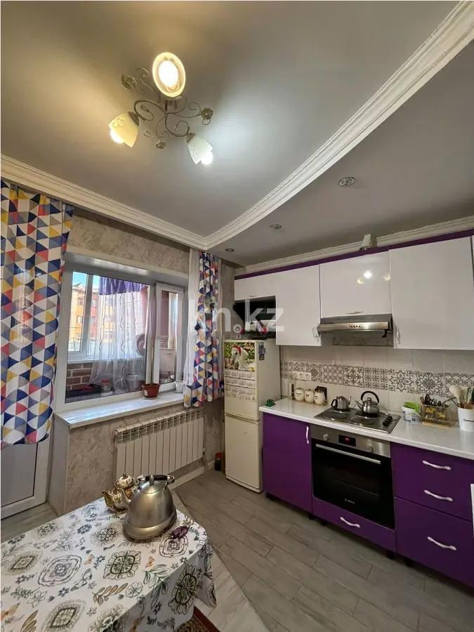Продажа 2-комнатной квартиры, 52 м² в Астане - фото 3