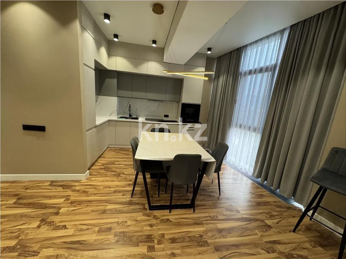 Продажа 3-комнатной квартиры, 90 м² в Алматы - фото 4