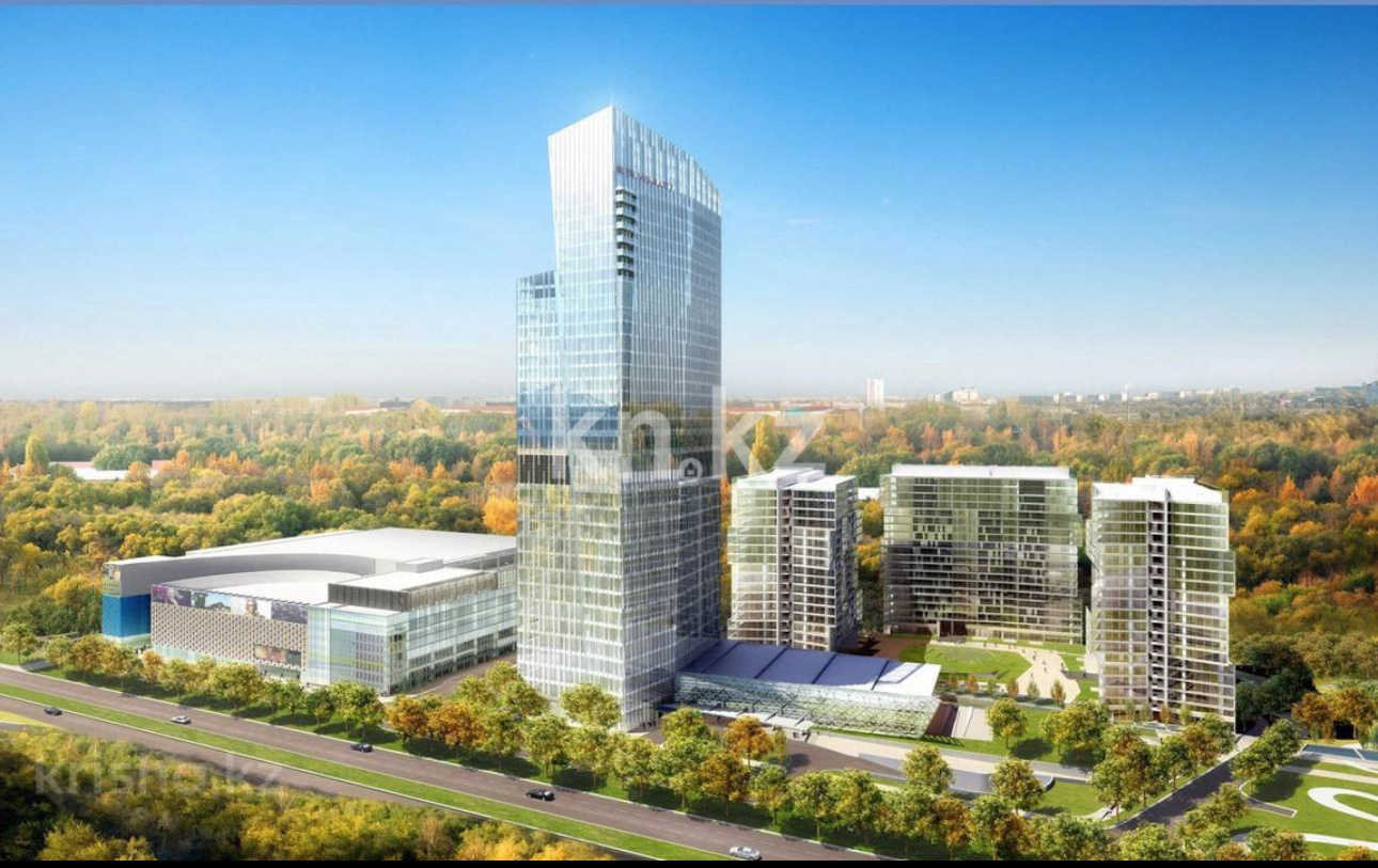 Аренда 2-комнатной квартиры, 85 м² - Аренда квартир помесячно в Алматы фото 2 из 11