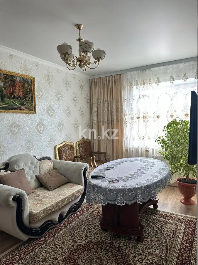 Продажа 2-комнатной квартиры, 49.6 м², ул. Укели Ыбырай, дом  2 - Продажа квартир в Астане без посредников с фото фото 1 из 5