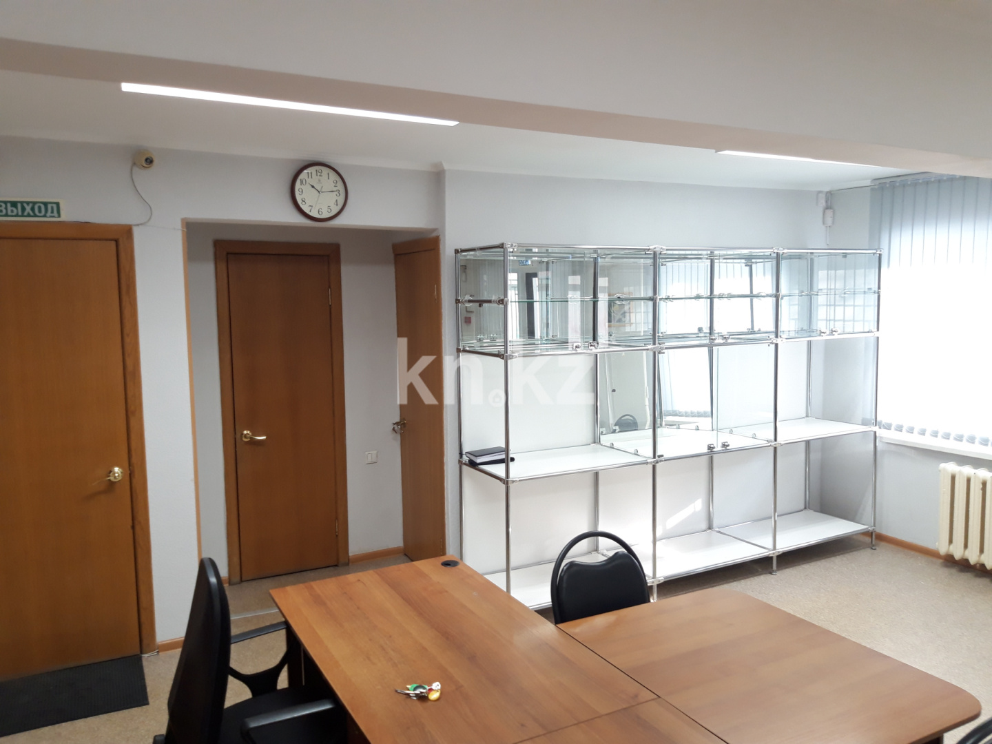 Продажа , 60 м², пр. Женис, дом  49/1 - ул. Маскеу - Продажа офисных и торговых помещений в Астане с фото фото 8 из 17