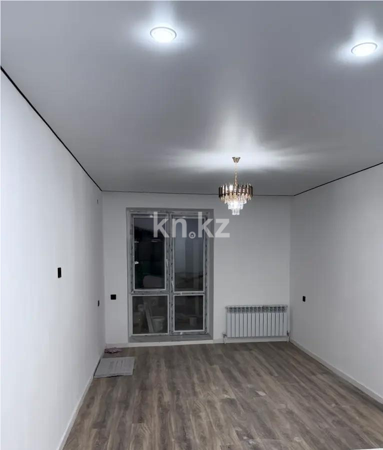 Продажа 1-комнатной квартиры, 31 м² - Продажа квартир в р-не Есиль Астаны фото 1 из 4