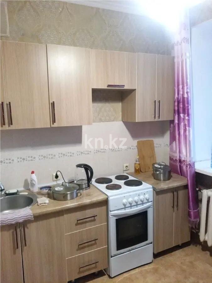 Продажа 1-комнатной квартиры, 27.5 м² в Астане