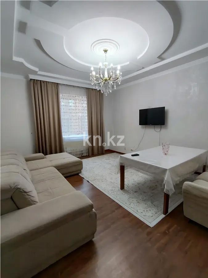Продажа 3-комнатной квартиры, 110 м², ул. Жамбыла, дом  211/71 - Продажа квартир в Алматы фото 1 из 8