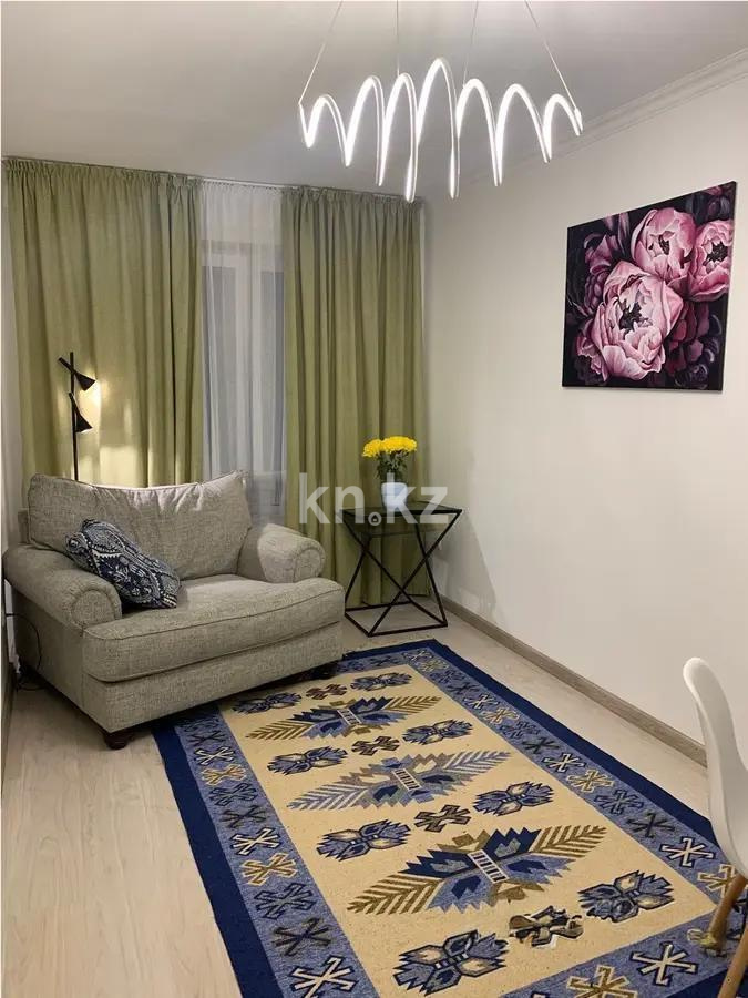 Продажа 3-комнатной квартиры, 62 м², мкр-н Коктем-2, дом  6 - Продажа  двухкомнатных, трехкомнатных квартир в Алматы без посредников с фото фото 1 из 4