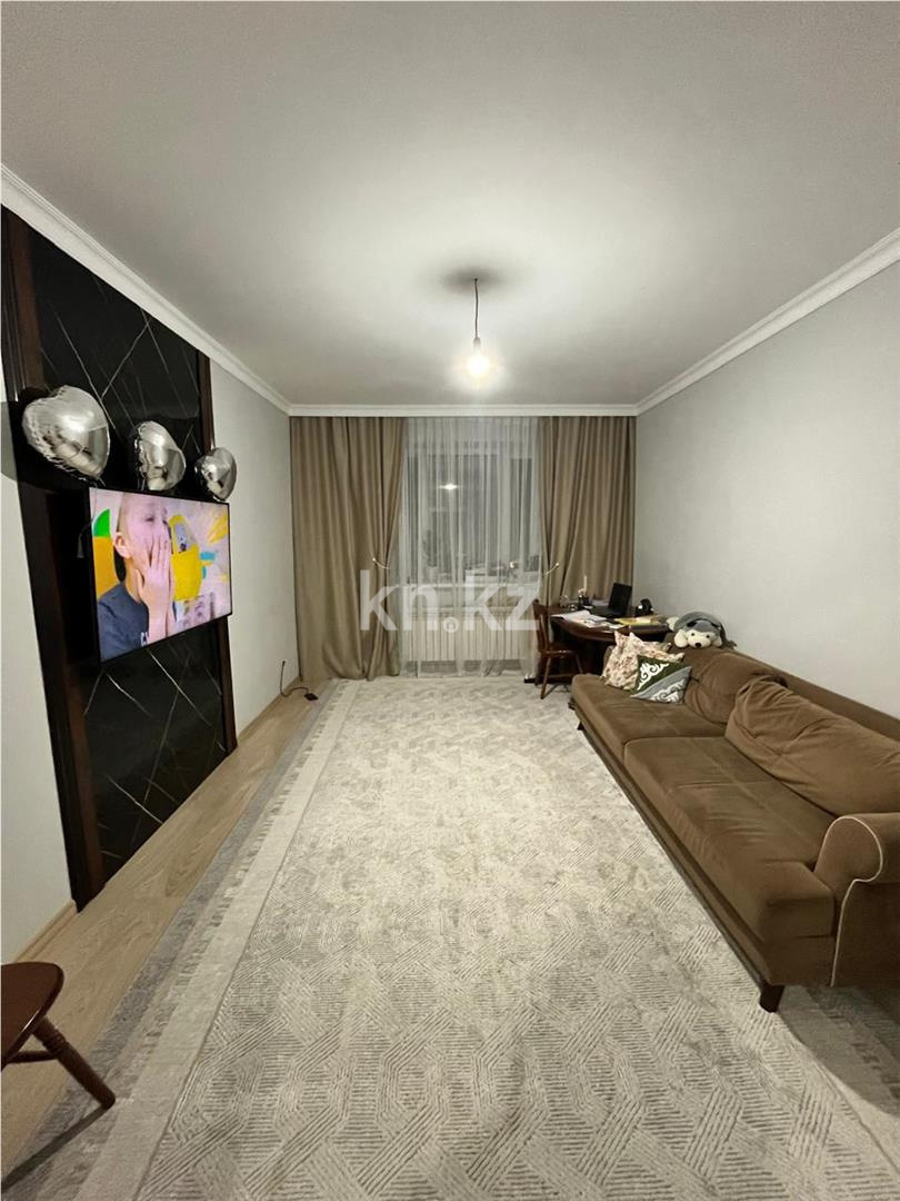 Продажа 2-комнатной квартиры, 55 м², ул. Маметовой - Продажа квартир в Астане фото 1 из 6