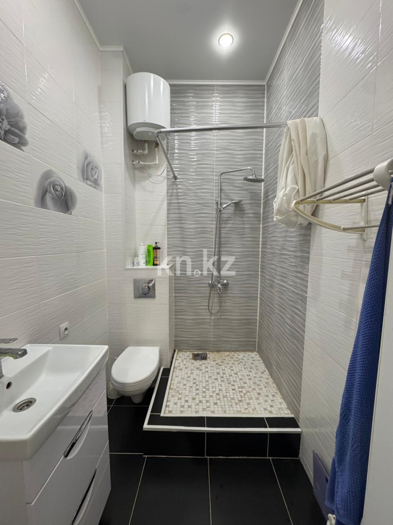 Продажа 3-комнатной квартиры, 100 м², ул. Таттимбета, дом  19/14 - Продажа  трехкомнатных квартир в новостройках Караганды фото 9 из 13