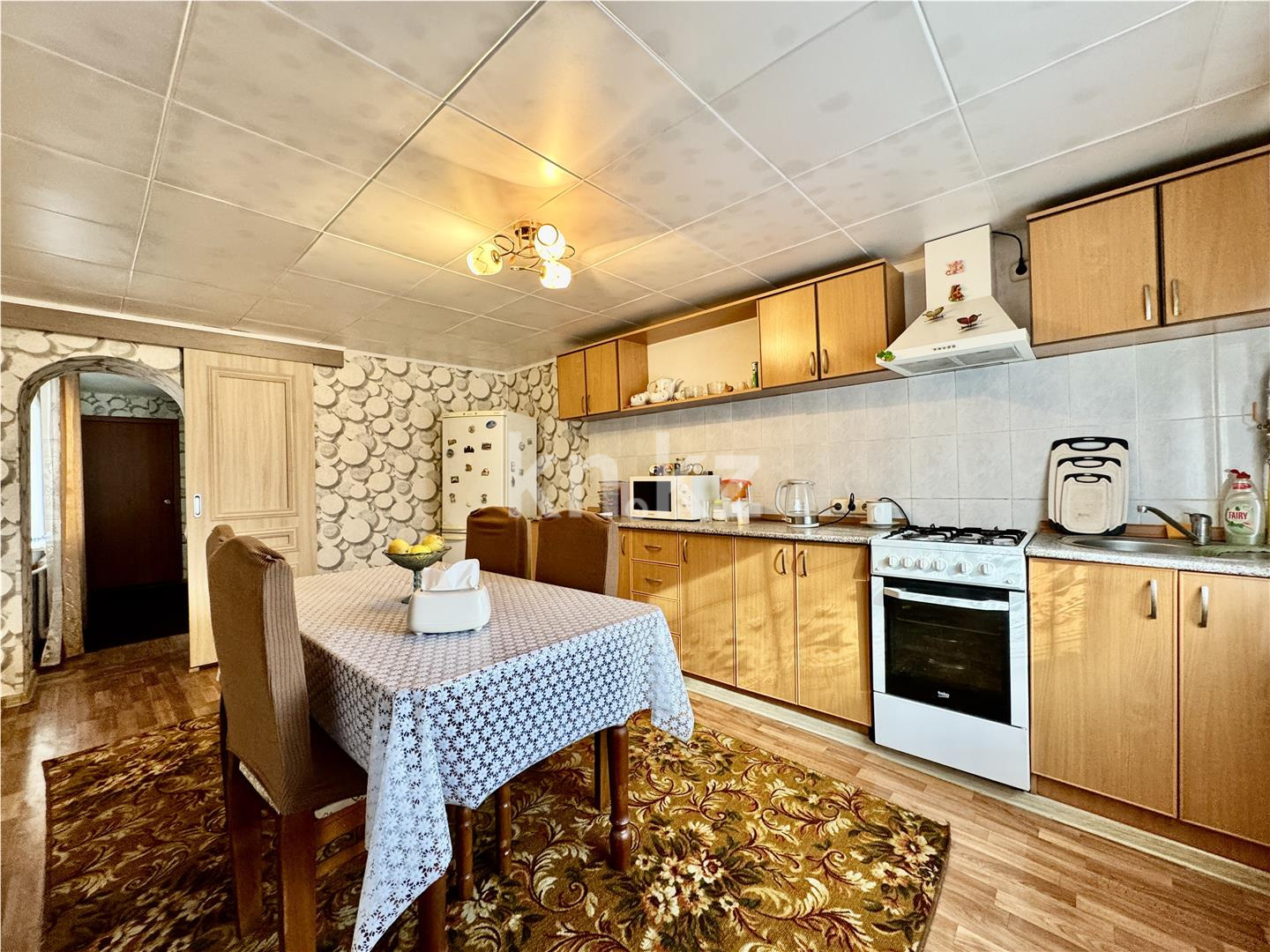 Продажа 3-комнатного дома, 76.7 м², ул. Коцюбинского, дом  1 - Продажа домов, коттеджей в Караганде фото 20 из 36