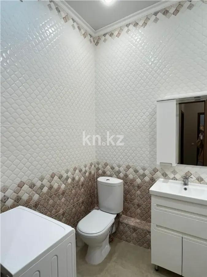 Продажа 1-комнатной квартиры, 38.7 м², пр. Кабанбай батыра, дом  4/2 - Продажа  однокомнатных квартир в Астане без посредников с фото фото 3 из 5