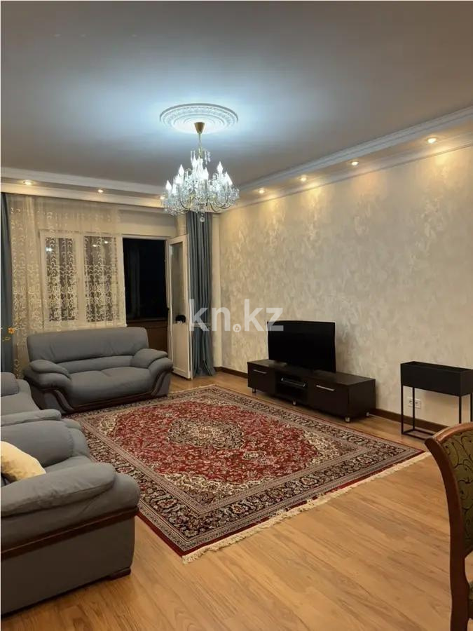 Продажа 3-комнатной квартиры, 130 м², ул. Кожамкулова, дом  269 - Продажа  трехкомнатных квартир в новостройках Алматы фото 1 из 5