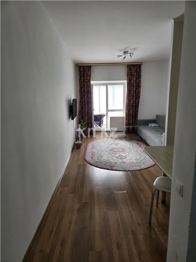 Продажа 1-комнатной квартиры, 29.6 м², пер. Нурлы, дом  2 - Продажа  однокомнатных квартир в Астане с фото фото 1 из 3