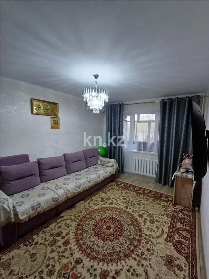 Продажа 2-комнатной квартиры, 54 м², пр. Абылай хана, дом  6/3 - Продажа квартир в Астане фото 1 из 4