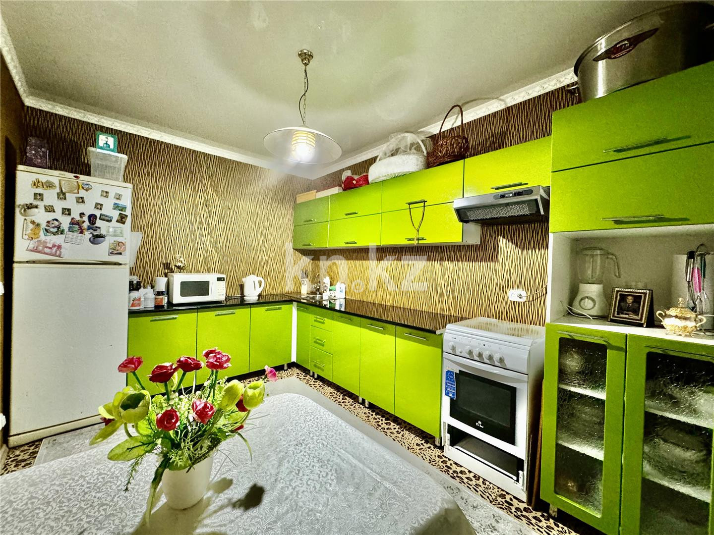 Продажа 3-комнатной квартиры, 83 м², ул. Керамическая, дом  78а в Караганде - фото 14