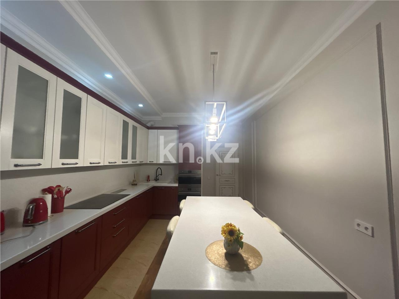 Продажа 4-комнатной квартиры, 134.5 м², ул. Керей, Жанибек хандар в Астане - фото 17