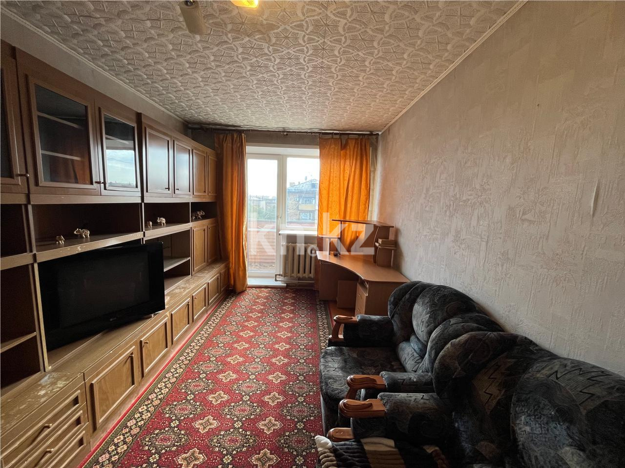 Продажа 2-комнатной квартиры, 45 м², ул. Локомотивная в Караганде - фото 2