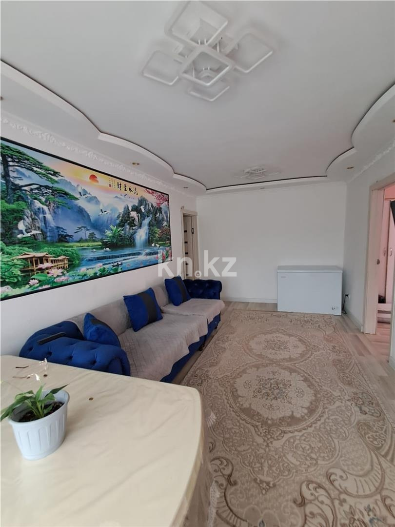 Продажа 4-комнатной квартиры, 61 м² - Продажа квартир в панельном доме в Караганде фото 2 из 15