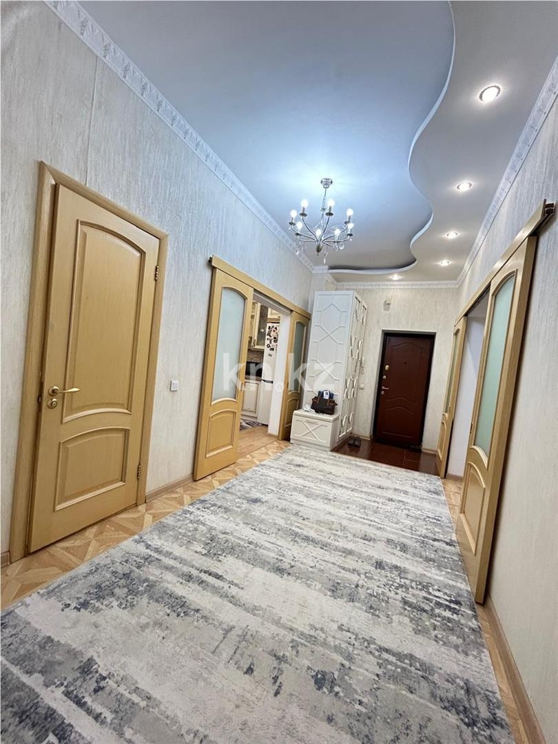 Продажа 4-комнатной квартиры, 121.1 м² в Астане - фото 23