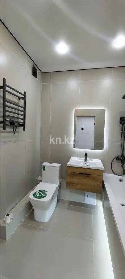Продажа 2-комнатной квартиры, 41.5 м² в Алматы - фото 3