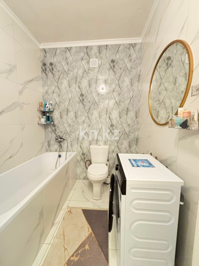 Продажа 1-комнатной квартиры, 36 м² - Продажа однокомнатных квартир в р-не Нура Астаны - страница 12 фото 20 из 40