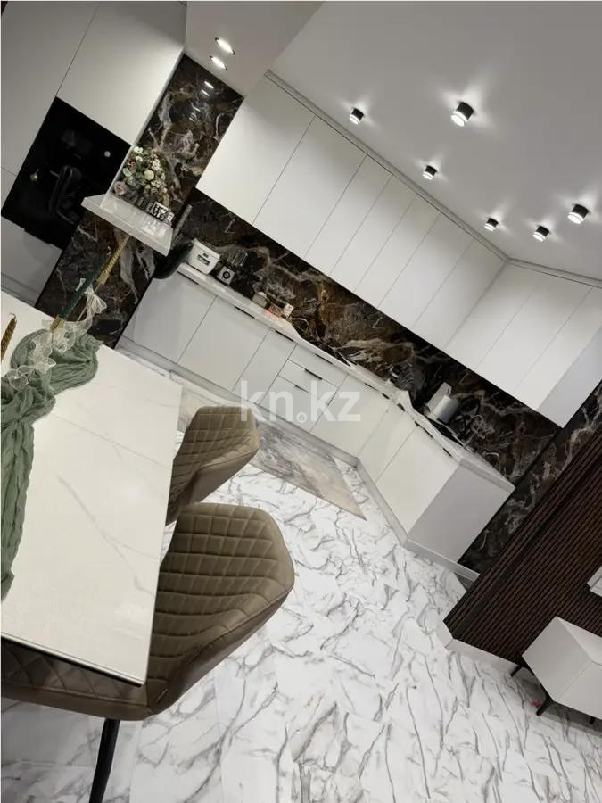 Продажа 3-комнатной квартиры, 98 м² - Продажа  трехкомнатных квартир в новостройках Алматы с фото - страница 10 фото 4 из 6