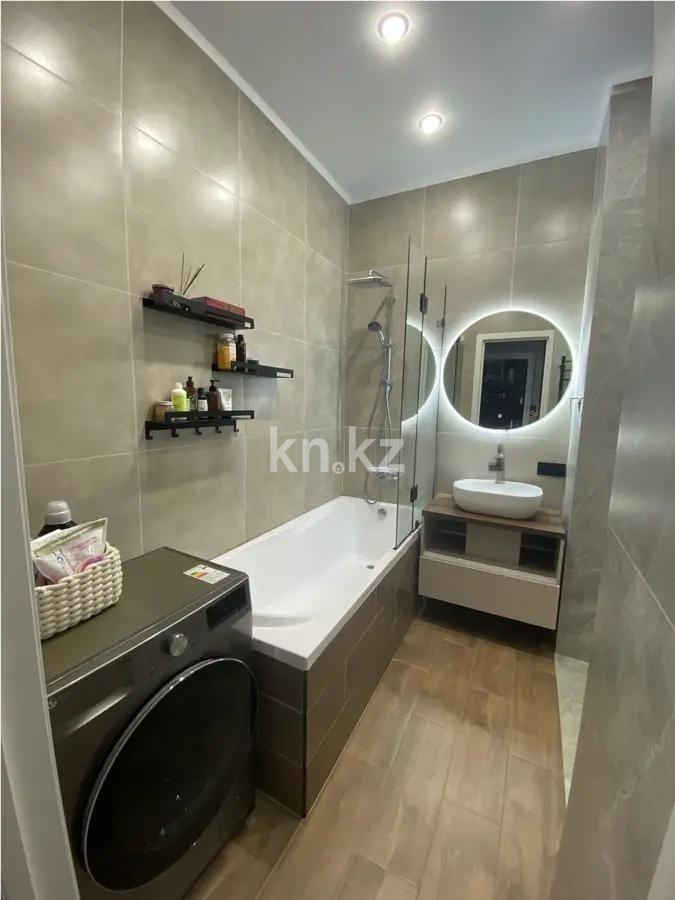 Продажа 2-комнатной квартиры, 54 м², ул. Рыскулова, дом  5 в Астане - фото 4