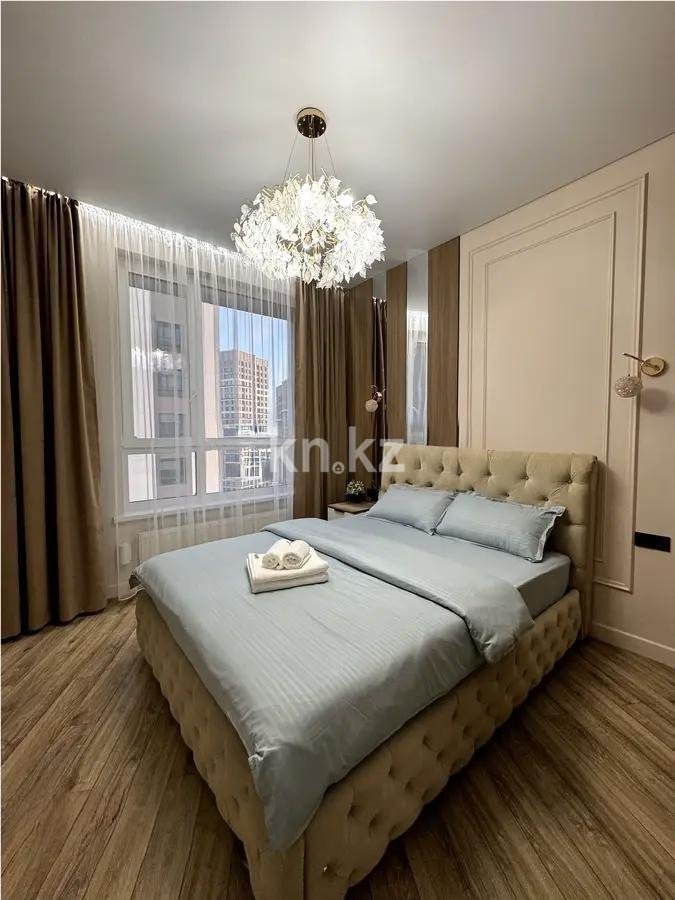 Продажа 2-комнатной квартиры, 52.1 м², ул. Рыскулова, дом  9 стр в Астане - фото 2