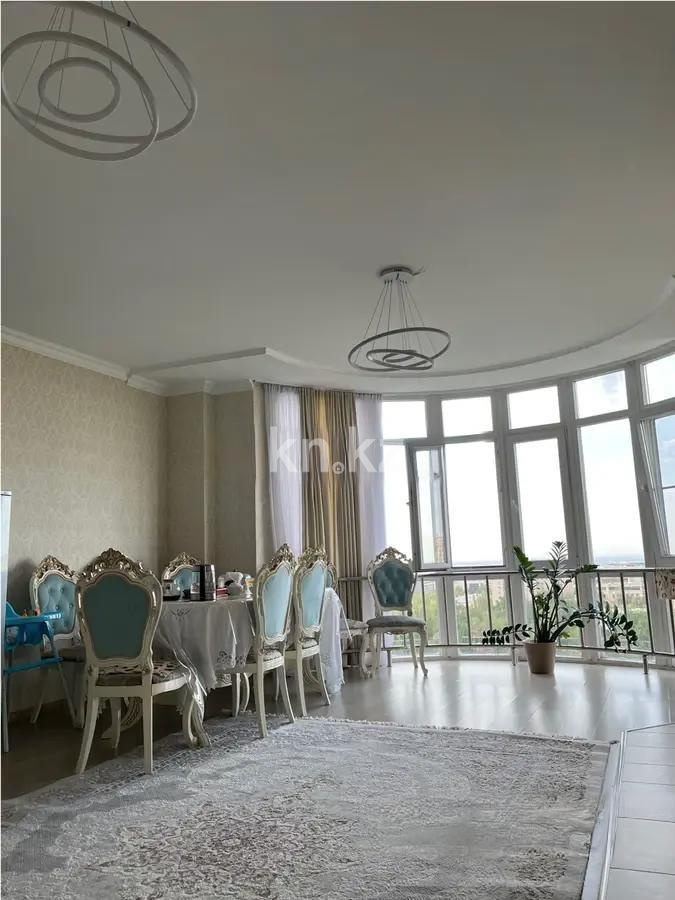 Продажа 3-комнатной квартиры, 86 м² - Недвижимость в Алматы фото 2 из 5