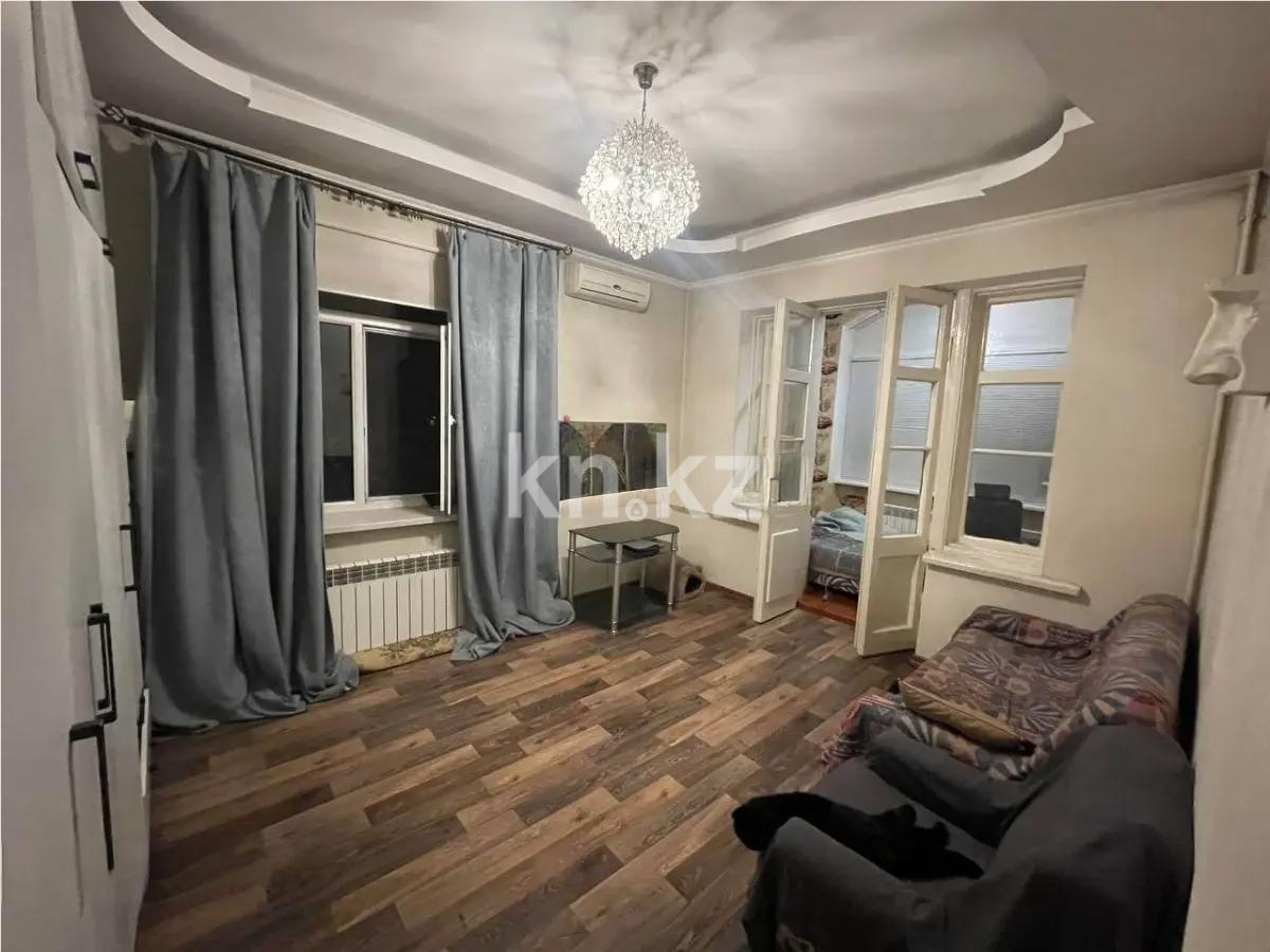 Продажа 2-комнатной квартиры, 53 м² в Алматы